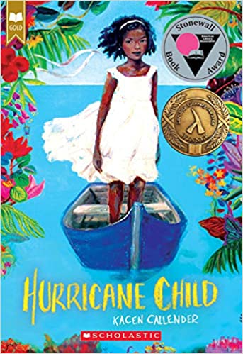 book hurrican girl book hurrican girl - Winona Journal