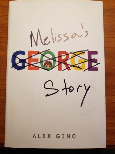 book melissa’s story book melissas story - Winona Journal