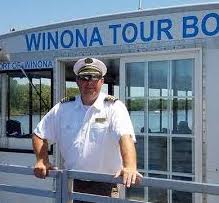 breaking into a window of the boat and allegedly taking $250 and throwing a security camera into the Mississippi River.B breaking into a window of the boat and allegedly taking 250 and throwing a security camera into the Mississippi River.B - Winona Journal