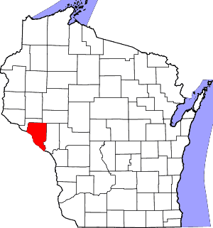 buff coutybwi map buff coutybwi map - Winona Journal