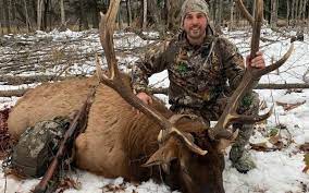 bull elk hunter 2021