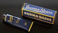 burma-shave C burma shave C 1 - Winona Journal