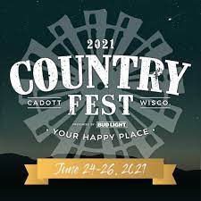 cadott wi country fest poster 2021 cadott wi country fest poster 2021 - Winona Journal