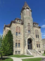caledonia courthouse mn houston co caledonia courthouse mn houston co - Winona Journal