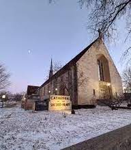 cathedral of sacred heart WNA wntr cathedral of sacred heart WNA wntr - Winona Journal