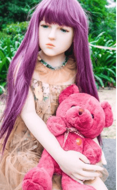 child swx doll child swx doll - Winona Journal