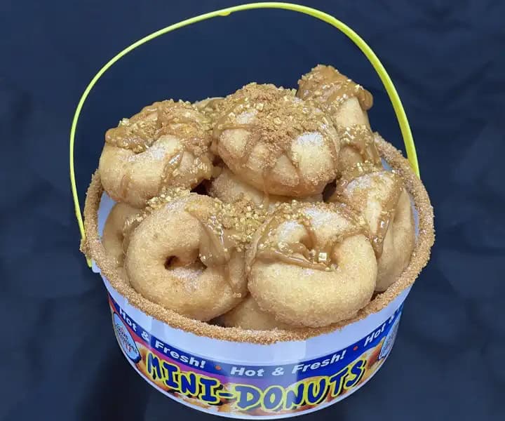 cookie butter crunch mii donuts and cheese curds copy cookie butter crunch mii donuts and cheese curds copy - Winona Journal