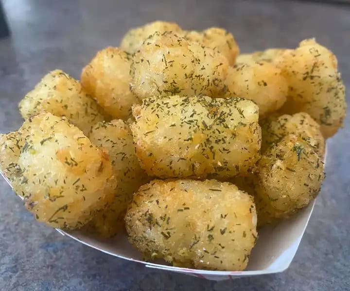 dill pickle tots dill pickle tots - Winona Journal