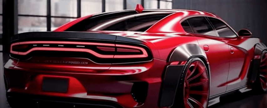 dodge chage 20235 cncept rrear - Winona Journal