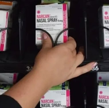drug overdose vending machines - Winona Journal