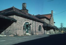 eau historic c&nw depot
