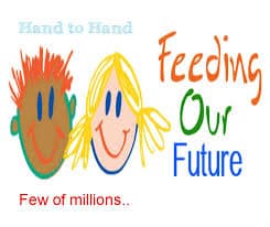 feeding our future logo B