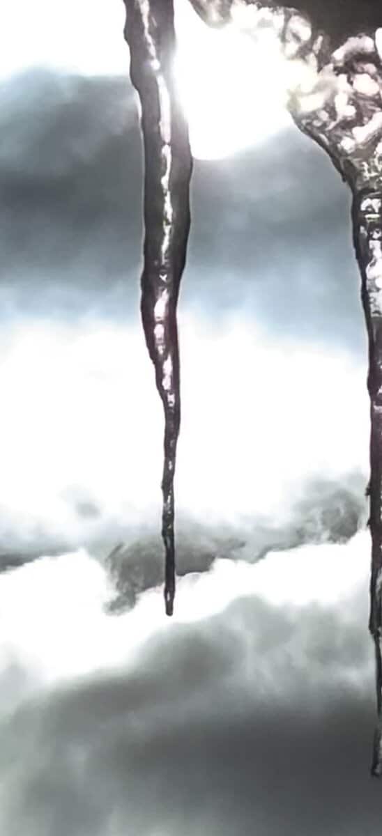 icicle