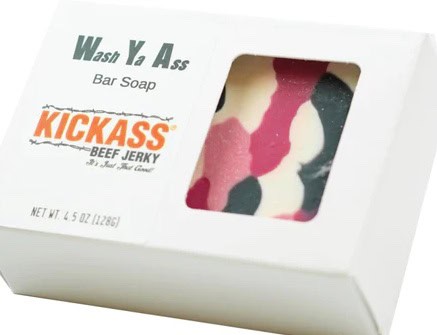 jackass soap copy jackass soap copy - Winona Journal