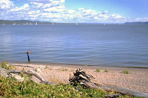 lake pepin frm mn side lake pepin frm mn side - Winona Journal
