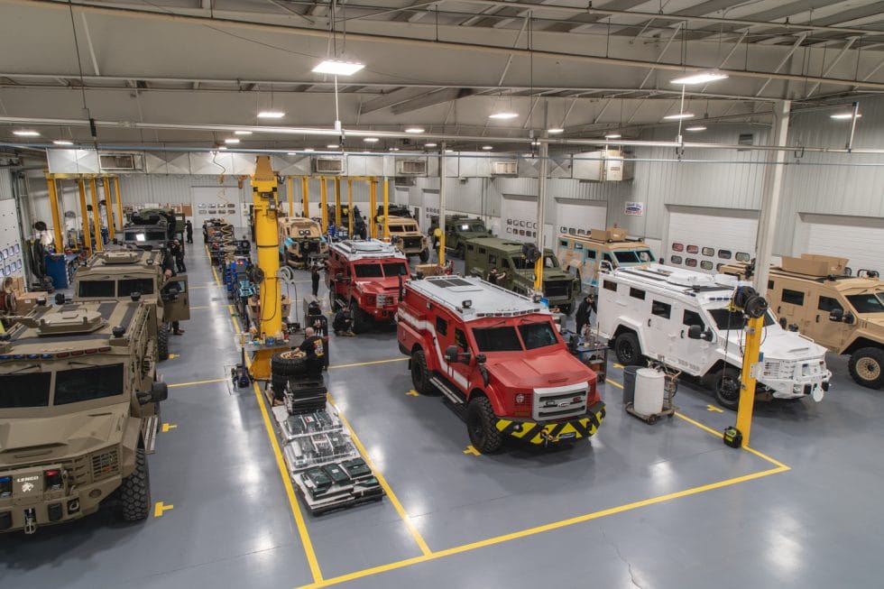 lenco production line lenco production line - Winona Journal