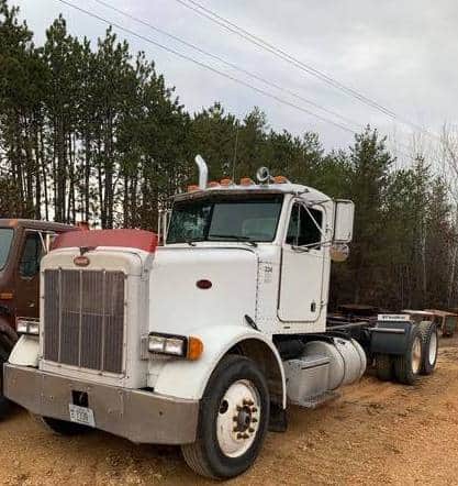 log truck – next excavatn log truck next excavatn - Winona Journal