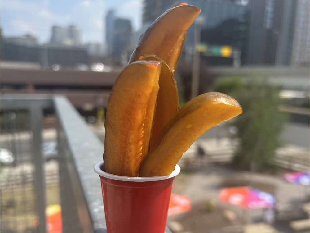 miami mango pickles - Winona Journal