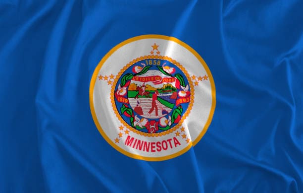 Minnesota State Flag