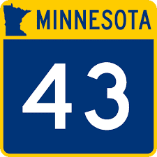 mn state highway 43