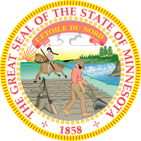 mn state seal former - Winona Journal