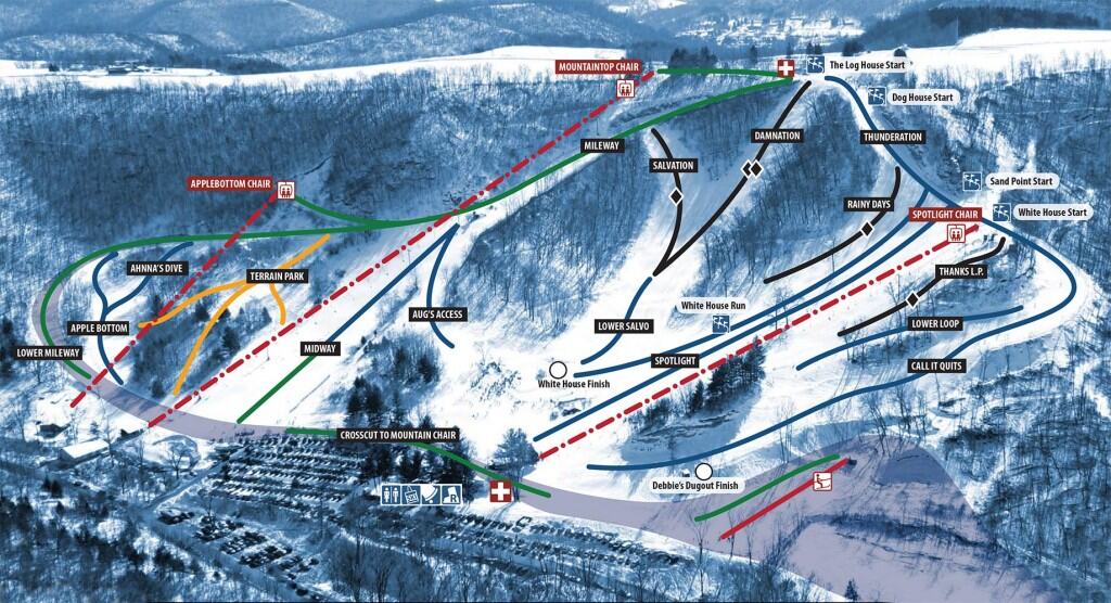 mount lacrosse trail mao mount lacrosse trail mao - Winona Journal