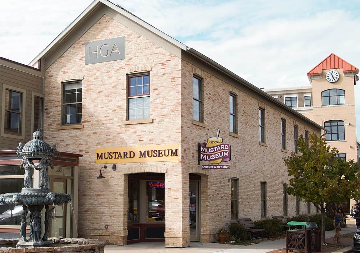 mustard natl mustard museum mustard natl mustard museum - Winona Journal