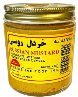 mustard russian mustard mustard russian mustard - Winona Journal