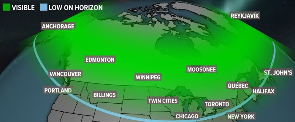 northern lightsA northern lightsA - Winona Journal