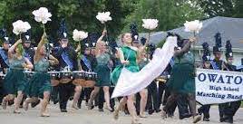 owatonna marching band mn