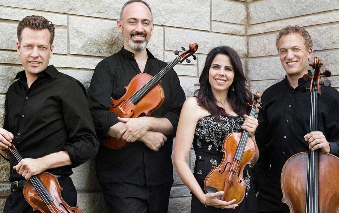 pacifica quartet smu 2-21 pacifica quartet smu 2 21 - Winona Journal