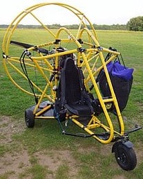 power parachute - Winona Journal