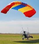 powered parachure B - Winona Journal