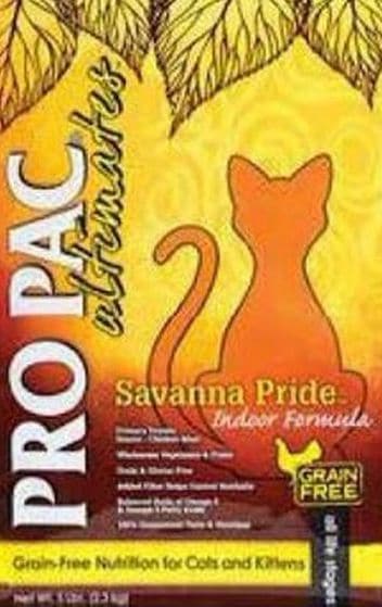 propac pet food