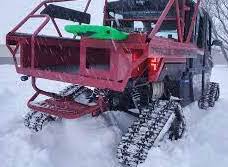 rescue rahger DODGD CIUNTY w tracks