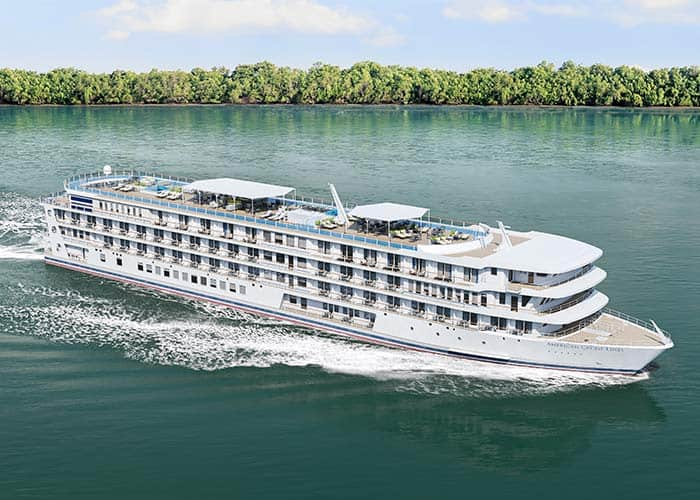 river cruise boat american melody