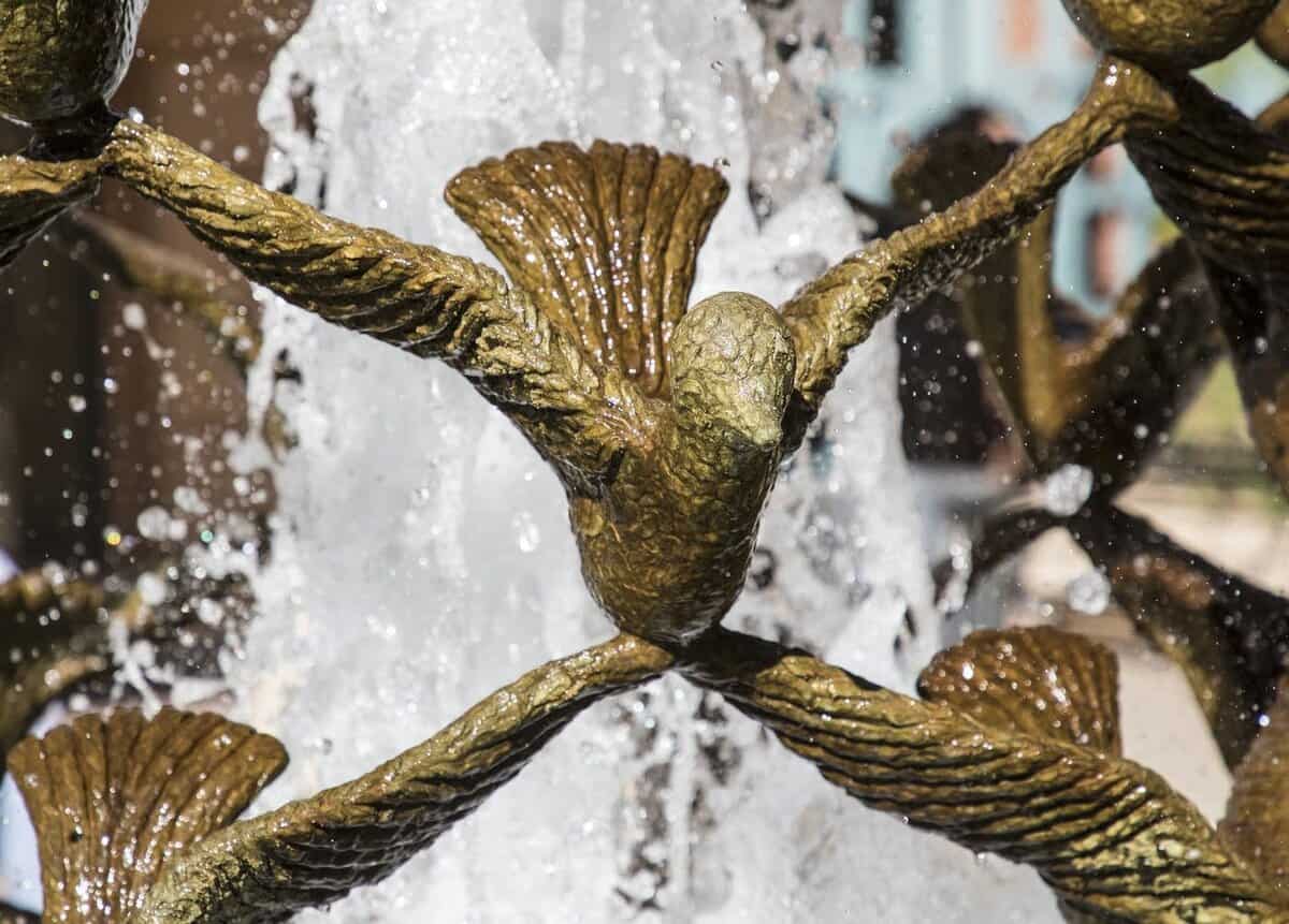 rst peace fountain dioe detail rst peace fountain dioe detail - Winona Journal
