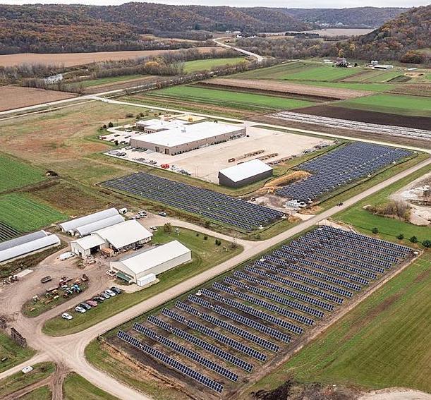 rushford solar arrsay rushford solar arrsay - Winona Journal