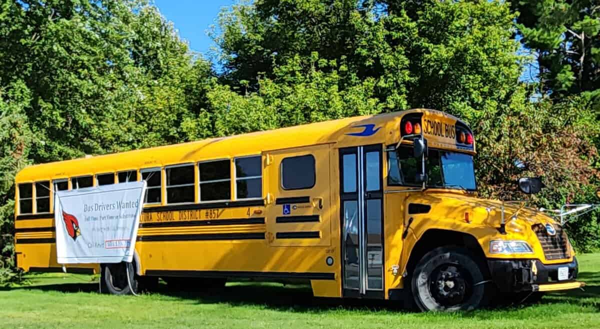 school bus LEW 2024-09-02 school bus LEW 2024 09 02 - Winona Journal