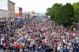 sturgis mcycle rally