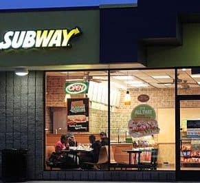 subway shop night exterior subway shop night - Winona Journal