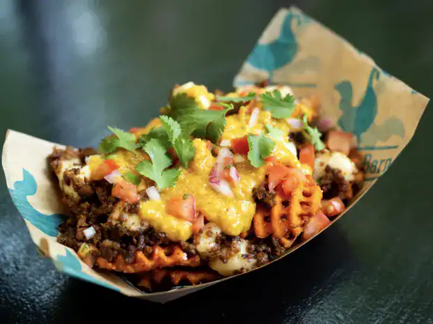 sweet-potato-poutine sweet potato poutine - Winona Journal