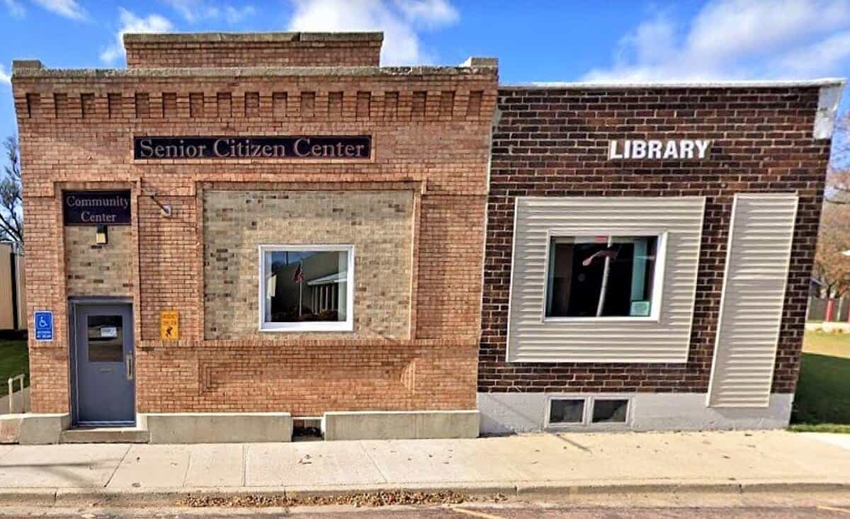 tabor south dak senior center tabor south dak senior center - Winona Journal