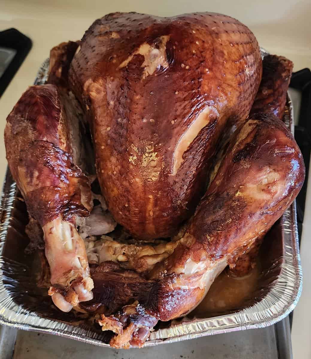torkey in oven torkey in oven - Winona Journal