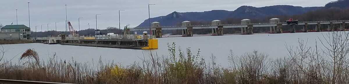 trempealeau lock-dam 6 nov cold 2021 copy trempealeau lock dam 6 nov cold 2021 copy scaled - Winona Journal