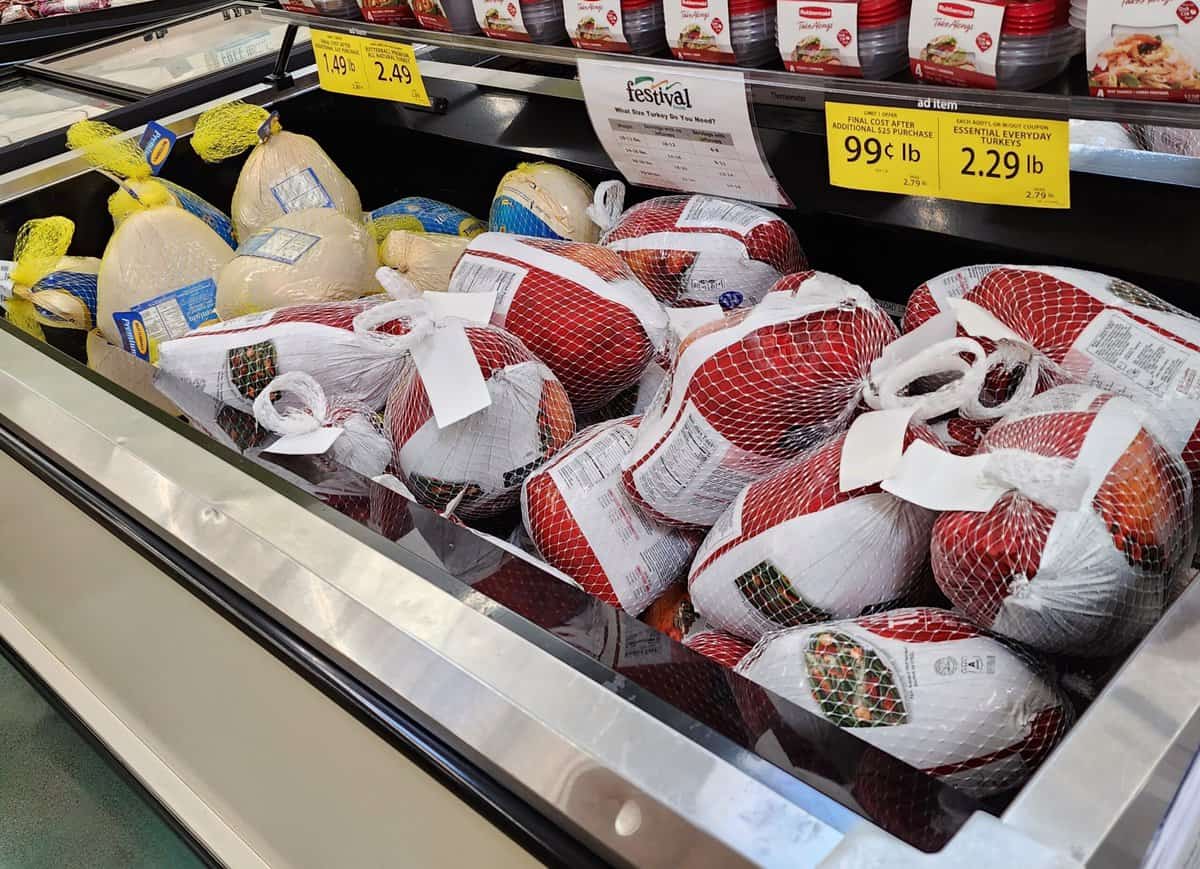 turkey grocery freezer turkey grocery freezer scaled - Winona Journal