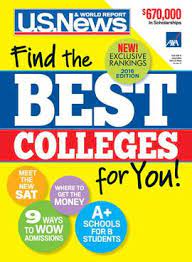 usnews&world report college rankings usnewsworld report college rankings - Winona Journal