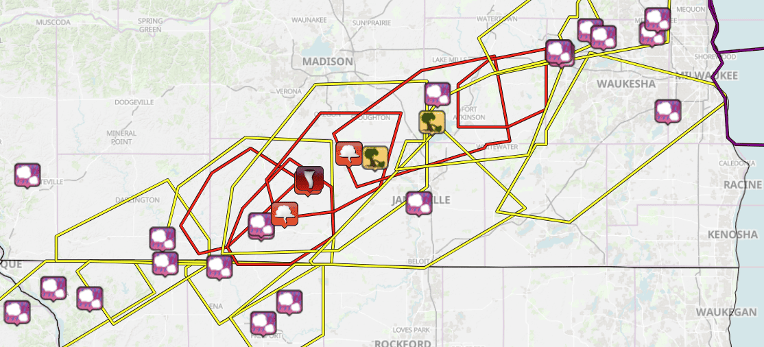 warnings warnings - Winona Journal