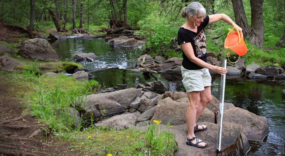 water testg water testg - Winona Journal