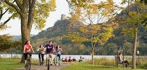 winona bicycling at lake winona bicycling at lake - Winona Journal